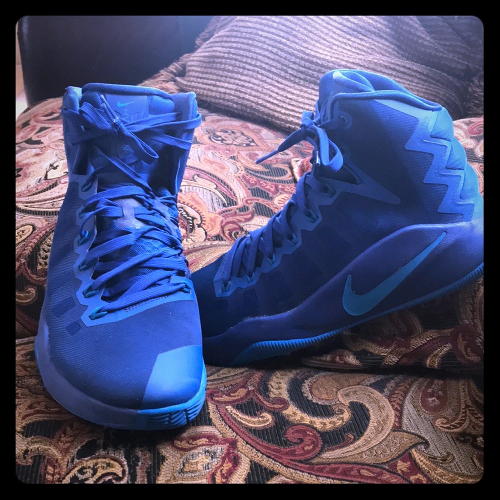 ✅SOLD✅Hyperdunk Nike Zoom